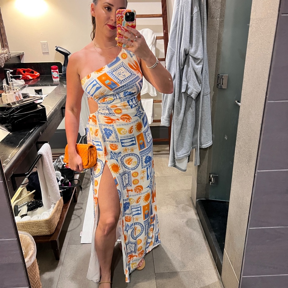 Seven Wonders  Ascend Maxi Dress